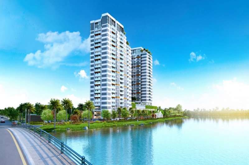 Căn hộ d’Lusso ven sông ngay trung tâm quận 2 - Nâng tầm phong cách sống