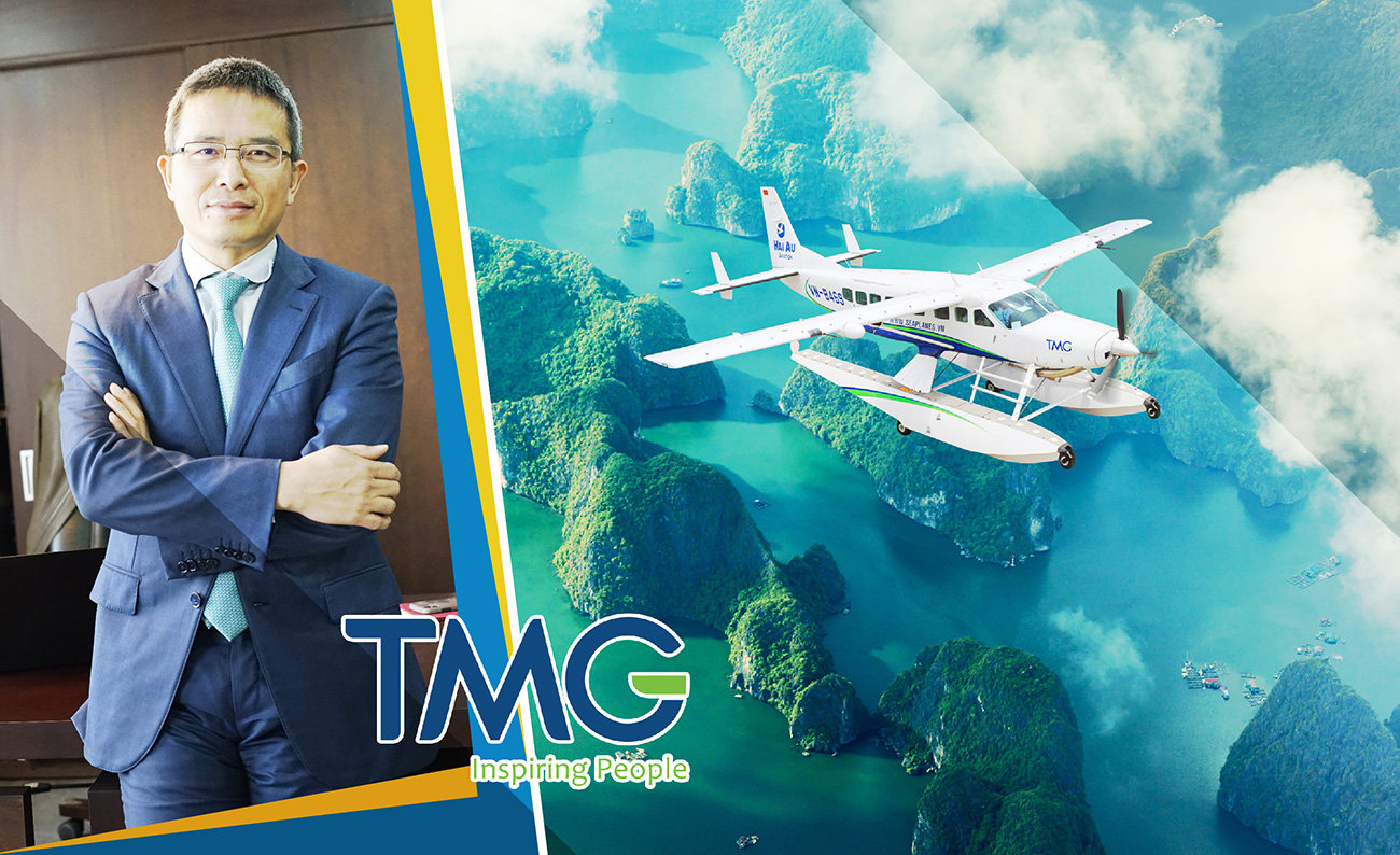 CEO Trần Trọng Kiên: Đối phó Covid-19 phải bình tĩnh, bản lĩnh và nhân văn