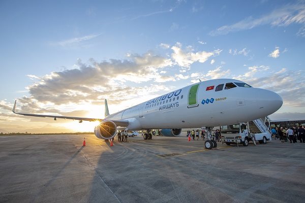 Bamboo Airways bị nhắc nợ 205 tỉ đồng 'chiếm dụng' vốn của ACV