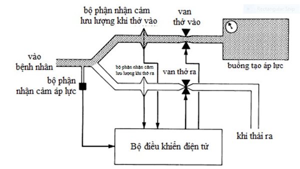 Thiết bị trợ thở, máy thở cần như thế nào trong điều trị Covid-19?