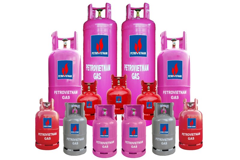 PV Gas LPG độc quyền sản xuất bình gas thương hiệu PetroVietnam Gas