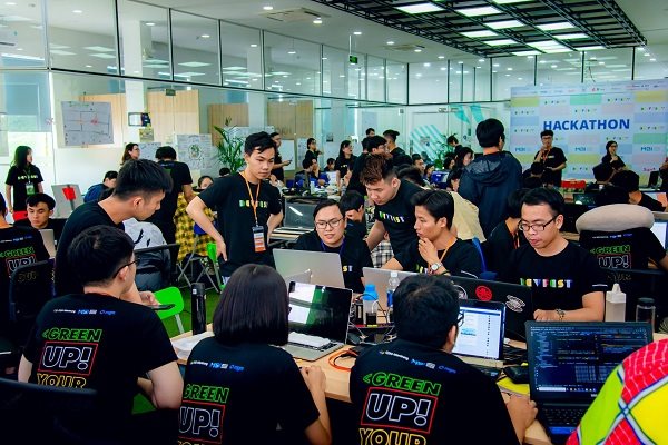 Hackathon 2020 thi trực tuyến, mở chủ đề 'giúp doanh nghiệp hậu Covid-19'