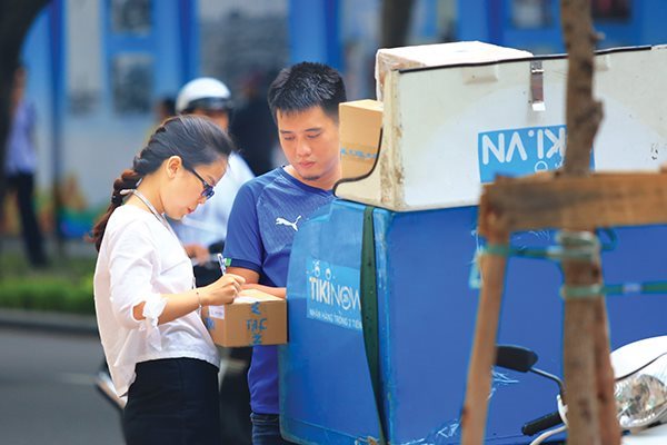 Thương mại điện tử hậu Covid: cơ hội nhiều nhưng còn đang bỏ ngỏ