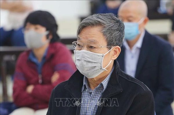 Vụ AVG: Y án chung thân đối với ông Nguyễn Bắc Son