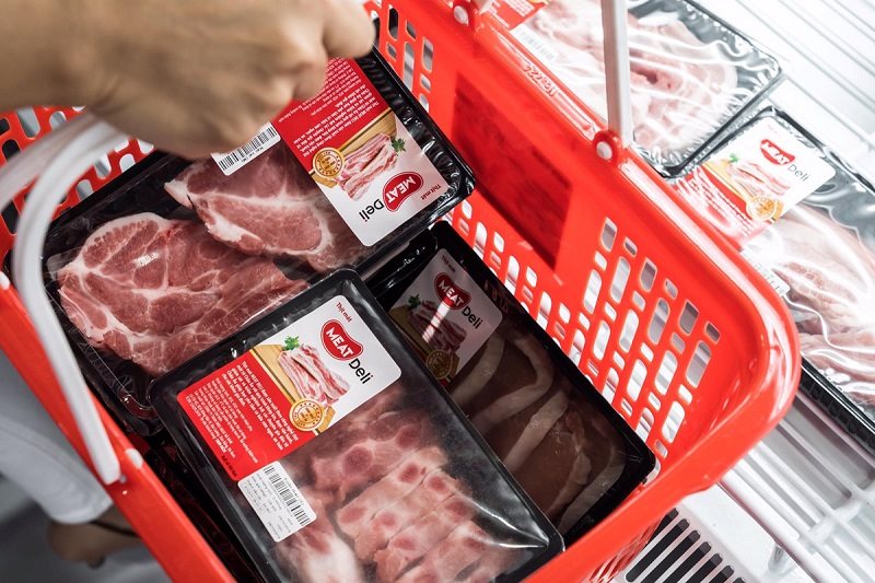 Nắm bắt cơ hội, thịt mát của Masan MEATLife tăng trưởng mạnh tại thị trường trị giá 10 tỉ đô la