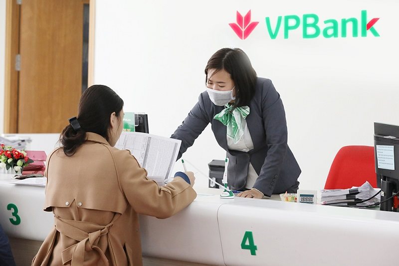 VPBank giải quyết hơn 22.000 hồ sơ giảm, giãn nợ cho người vay bị ảnh hưởng bởi Covid-19