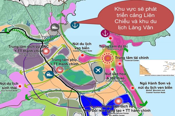 Phát triển cảng biển Đà Nẵng: Với sự tăng cường đầu tư, cảng Đà Nẵng đã phát triển mạnh mẽ và trở thành cảng biển hiện đại, tiện nghi đáp ứng các nhu cầu xuất nhập khẩu hàng hóa và du lịch. Quý khách sẽ được trải nghiệm dịch vụ vận chuyển hàng hóa, du khách chất lượng cao, nhanh chóng và an toàn.