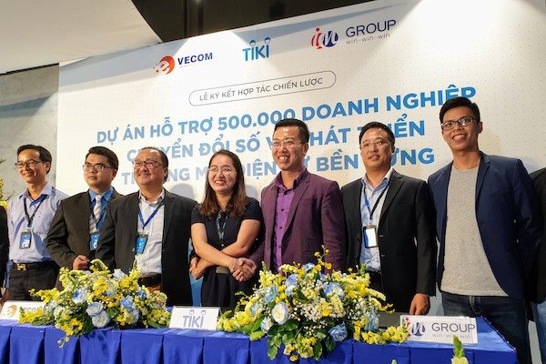 Hỗ trợ 500.000 doanh nghiệp phát triển TMĐT