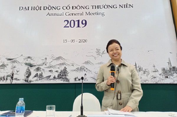 REE sẽ giới thiệu tân Tổng giám đốc mới vào tháng 7