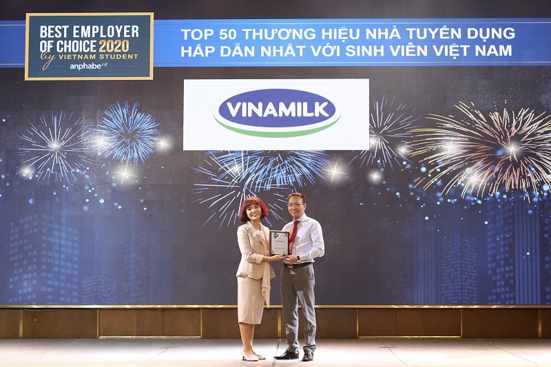 Khám phá Vinamilk - nhà tuyển dụng hấp dẫn của thế hệ Z