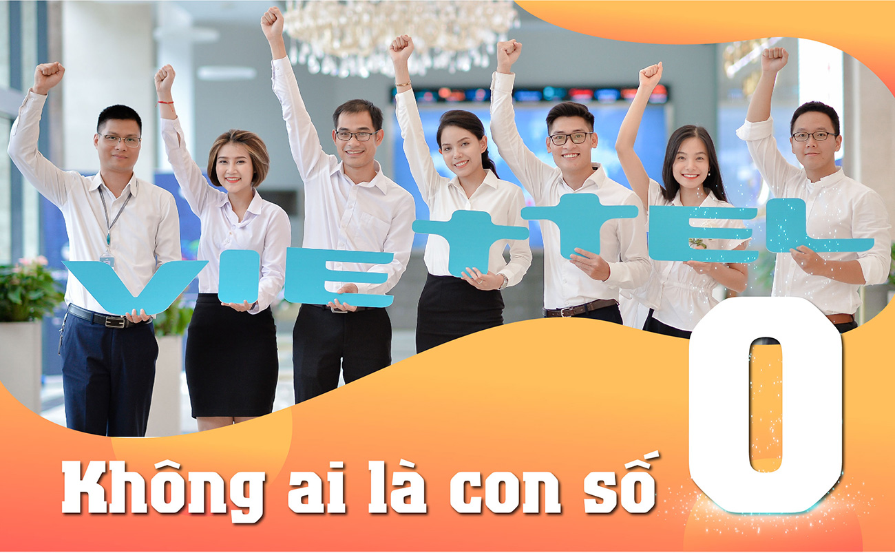 Không ai là con số 0