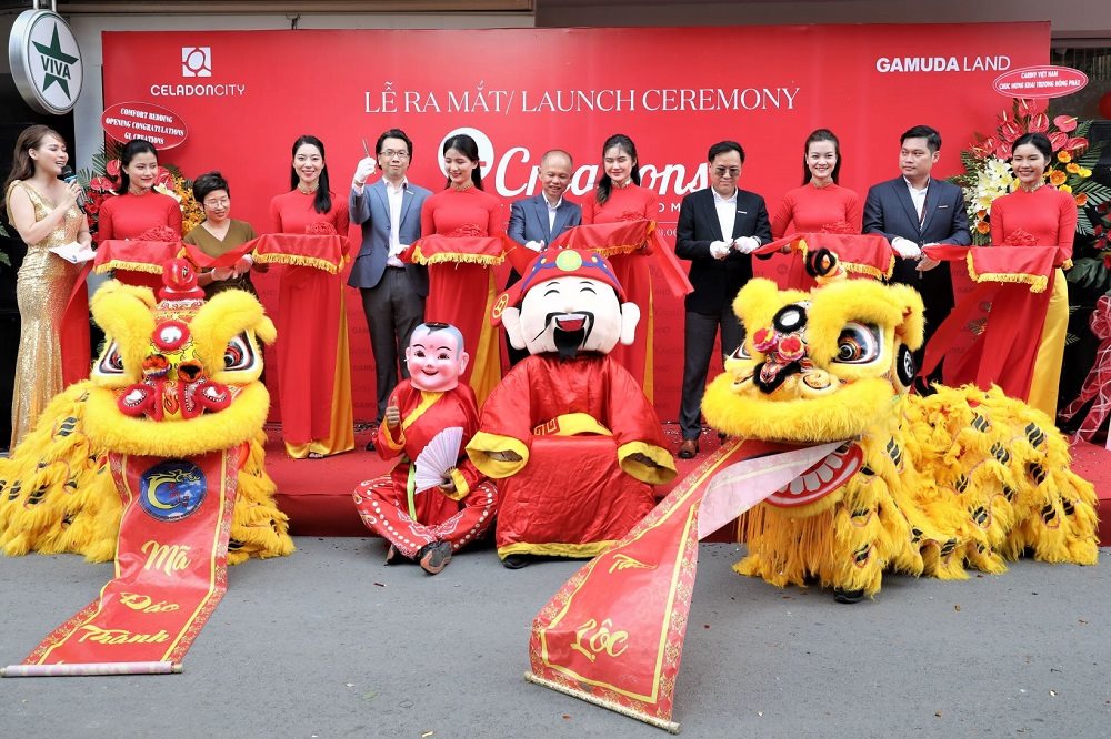 Gamuda Land Việt Nam ra mắt dịch vụ thiết kế nội thất cao cấp GL Creations