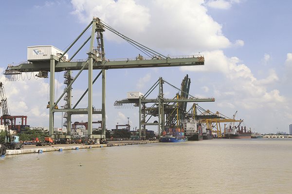 Thành phố phía Đông: Chưa thấy nói đến vai trò của logistics