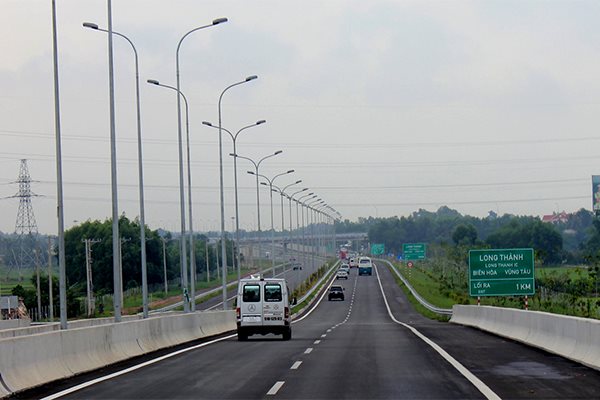 Mở rộng 24 km, cao tốc TPHCM - Long Thành - Dầu Giây lên 8 làn xe
