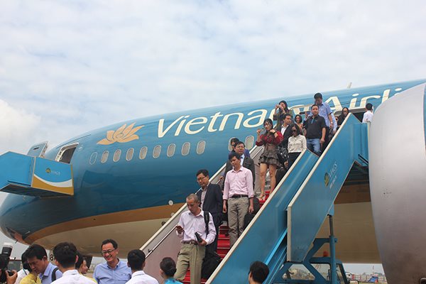 Mở thêm 18 đường bay nội địa, Vietnam Airlines vẫn lỗ nặng vì giá vé giảm