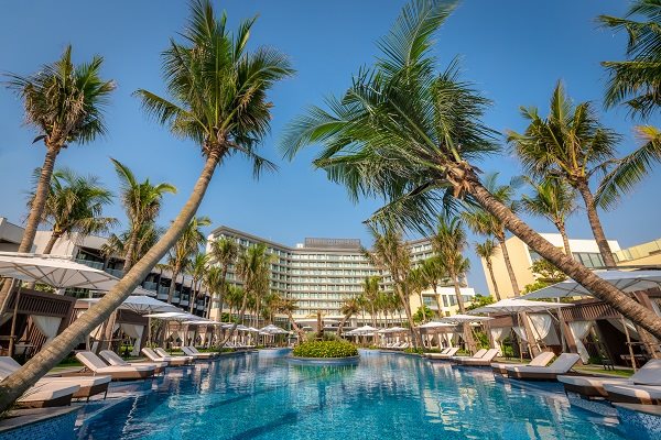Samsung mở resort 5 sao đầu tiên tại Quảng Nam