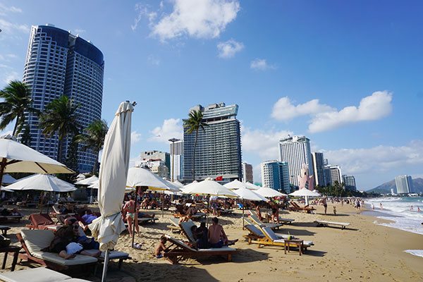 Công suất phòng khách sạn ở Khánh Hòa chưa đến 1%
