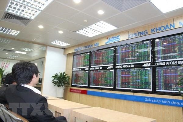 Chứng khoán có triển vọng kinh doanh tích cực trong quí 2