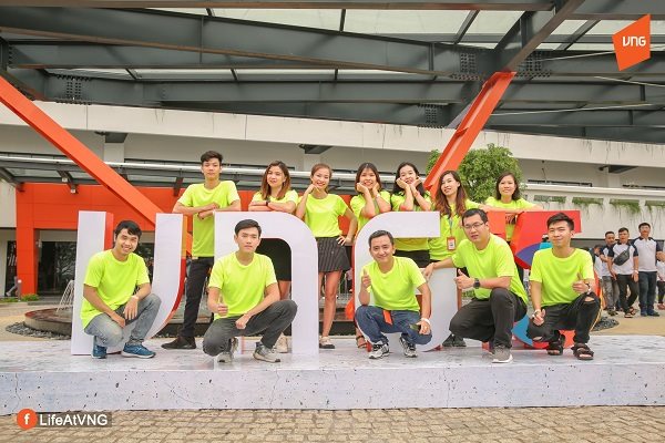 VNG đặt mục tiêu đạt doanh thu 6.714 tỉ đồng trong năm 2020