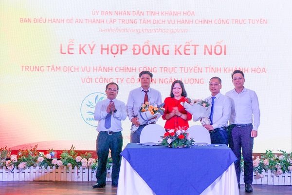 Ngân Lượng hợp tác với Khánh Hòa thanh toán dịch vụ công trực tuyến