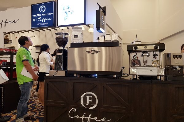 Trung Nguyên E-Coffee đặt mục tiêu phát triển 3.000 cửa hàng