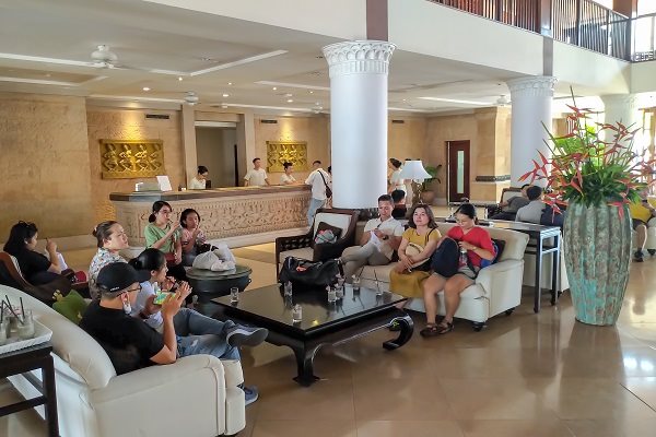 Điểm sáng du lịch Đà Nẵng từ việc khu nghỉ mát lâu đời vận hành 100% công suất