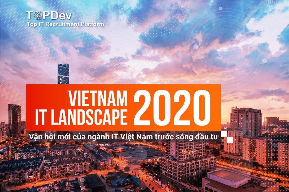 Báo cáo thị trường IT 2020: Ngành IT khôi phục trạng thái