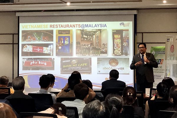 Chứng nhận Halal - 'chiếc vé' để đưa hàng vào Malaysia