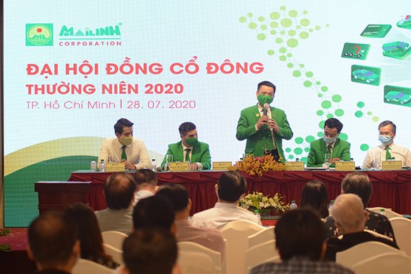 Mai Linh chuyển sang taxi công nghệ giảm taxi truyền thống