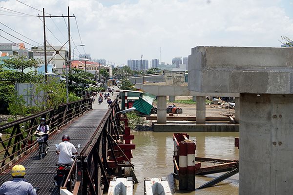 Khi dự án hạ tầng giao thông làm 20 năm chưa xong