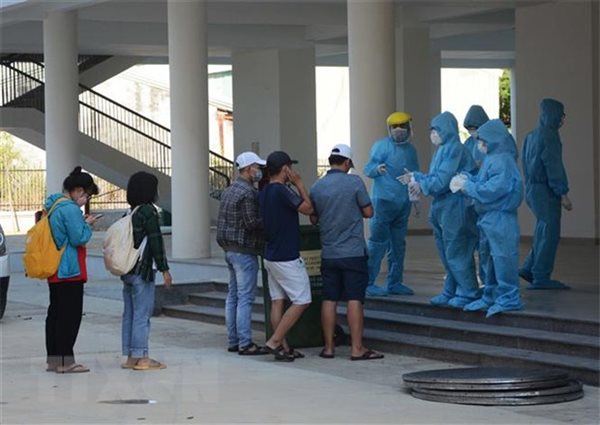 Nêu cao tinh thần cảnh giác, nâng cao năng lực xét nghiệm