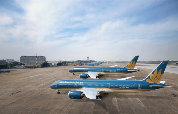 Covid-19 'ăn cụt' vốn điều lệ Vietnam Airlines