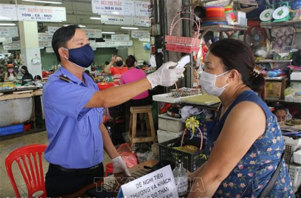 Tăng tốc truy vết nguồn lây Covid-19