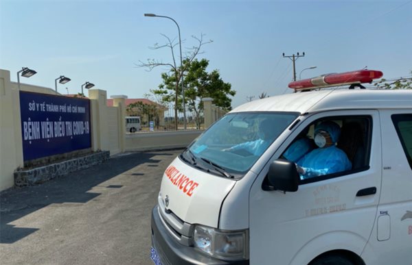 TPHCM tăng cường tầm soát và chỉ định xét nghiệm SARS-CoV-2