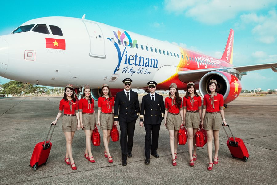 Vietjet tăng cường các nguồn lực vượt qua đại dịch