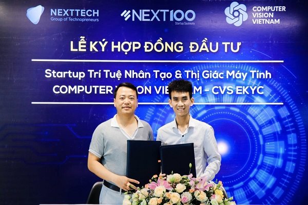 Startup về fintech CVS eKYC nhận vốn đầu tư nửa triệu đô la