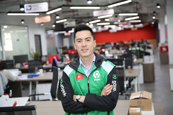 Gojek hướng đến một siêu ứng dụng tại Việt Nam