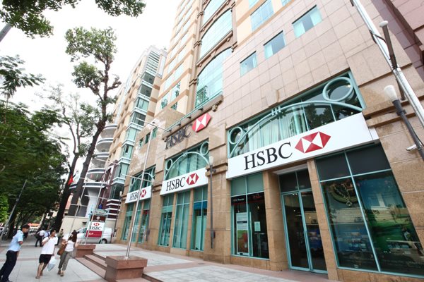 HSBC phát hành trái phiếu ở thị trường Việt Nam