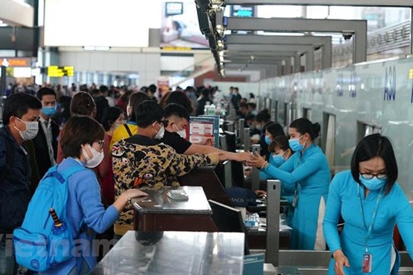 Gần 1.500 khách du lịch sẽ rời Đà Nẵng từ ngày mai