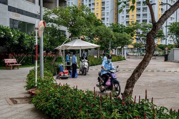 Sống chung với dịch bệnh Covid-19