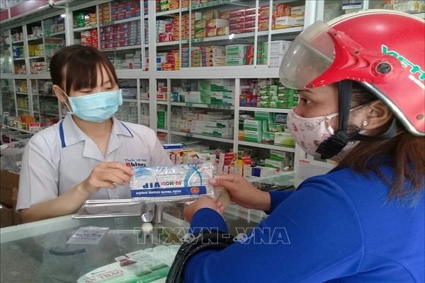 Kết nối dữ liệu đến 61.000 nhà thuốc trên cả nước