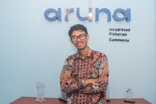 Startup kết nối ngư dân với khách mua sỉ trong và ngoài nước