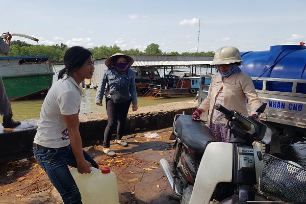 Khai thác nước ngầm quá mức khiến ĐBSCL ‘chìm’ nhanh hơn