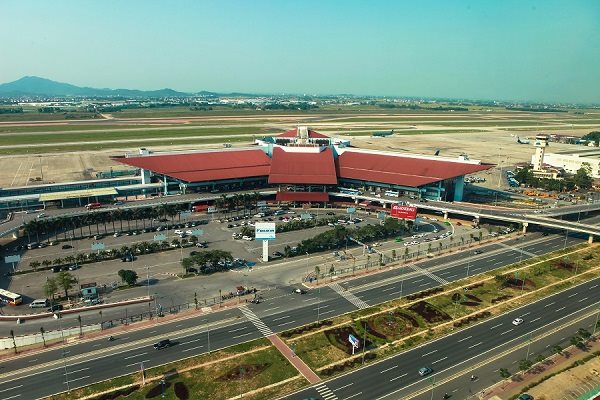Tạm dừng một số dự án để điều chỉnh quy hoạch sân bay Nội Bài