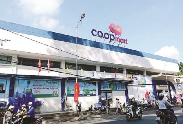 Siêu thị Co.op Mart lâu đời nhất Sài Gòn sắp đóng cửa