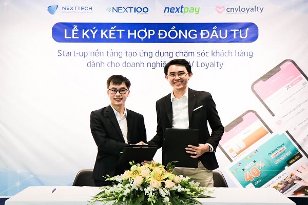 Startup về nền tảng chăm sóc khách hàng nhận vốn 11 tỉ đồng từ NextPay