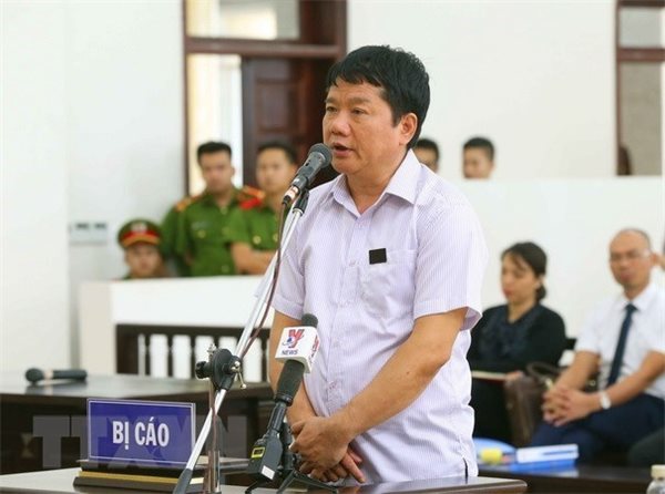 Ông Đinh La Thăng là chủ mưu trong vụ án tại dự án cao tốc TPHCM-Trung Lương