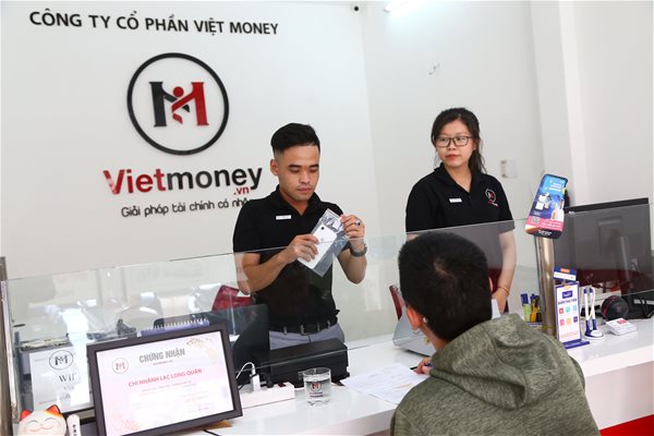 Vietmoney gọi vốn thành công, thị trường cầm đồ thêm nóng