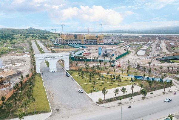 Dự án của FLC và Vingroup bị ‘mắc cạn’ ở Quảng Ninh