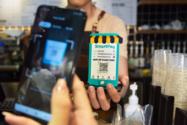 Mở tài khoản ngân hàng CIMB thông qua ví SmartPay